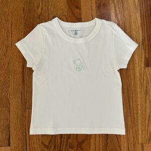 Ashlyn Teddy Bear Top